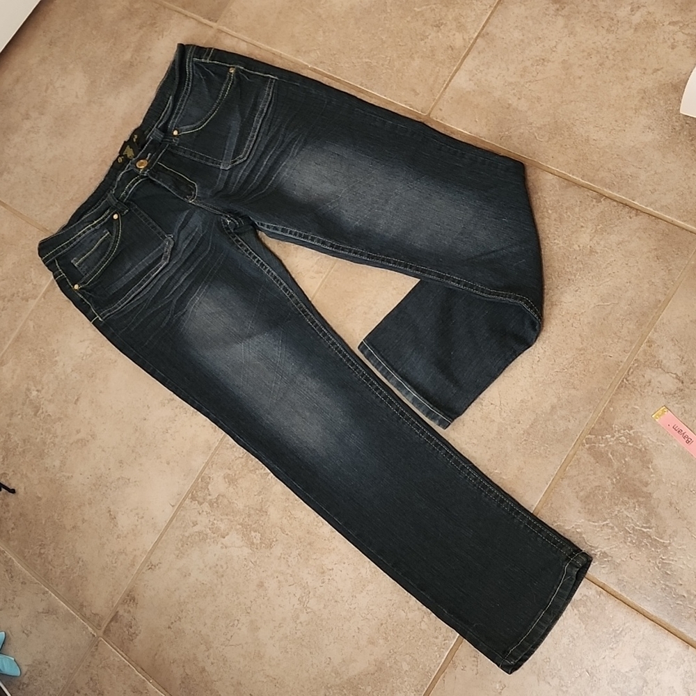 Out jeans